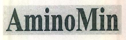 AminoMin logo