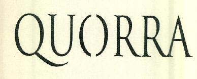 QUORRA logo