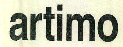 artimo logo