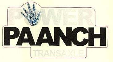 Trademark logo