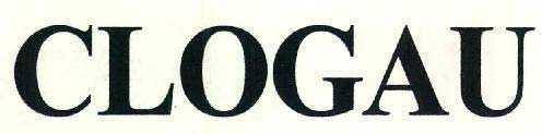 CLOGAU logo