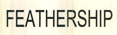 FEATHERSHIP logo