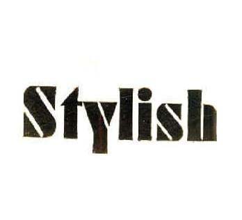 Stylish logo