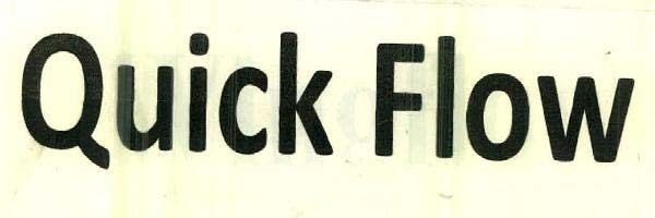 Quick Flow logo