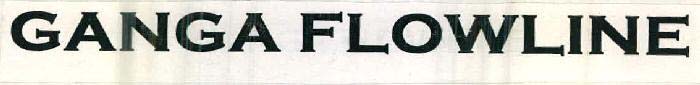 GANGA FLOWLINE logo