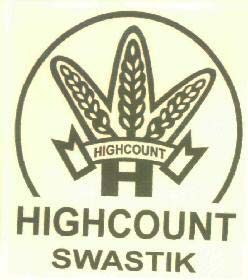 HIGHCOUNT SWASTIK logo