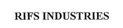 RIFS INDUSTRIES logo