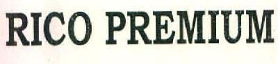 RICO PREMIUM logo