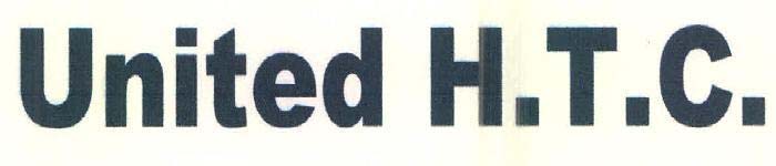 United H.T.C. logo
