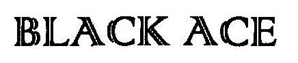 BLACK ACE logo