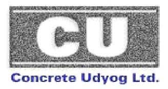 Concrete Udyog Ltd. logo