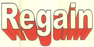 Regain logo