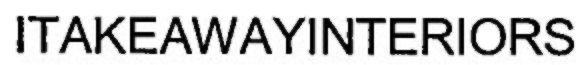 ITAKEAWAYINTERIORS logo