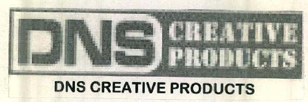 CREATIVE N =} PRODUCTS DNS CREATIVE PRODUCTS logo