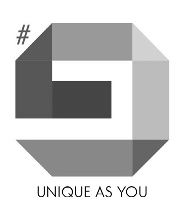 UNIQUE AS YOU logo