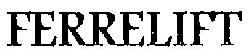 FERRELIFT logo