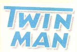 IWIN MAN logo