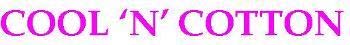 COOL ‘N’ COTTON logo