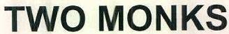 TWO MONKS logo