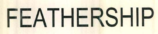 FEATHERSHIP logo