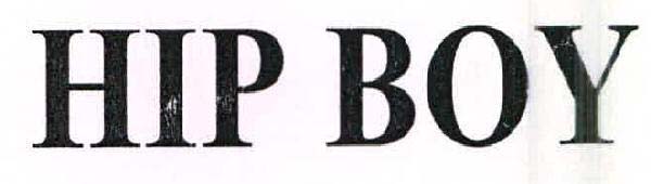 HIP BOY logo