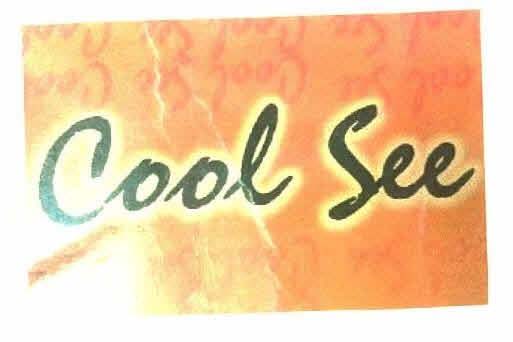 Cool See logo