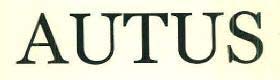 AUTUS logo