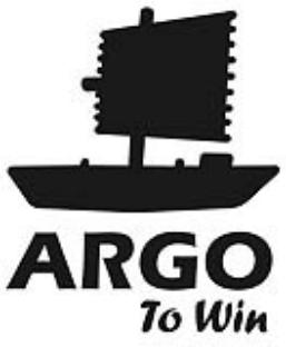 ARGO To Win logo