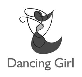 Dancing Girl logo