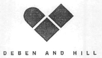 DEBEN AND HILL logo