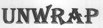 UNWRAP logo