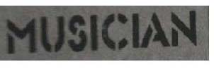 Trademark logo
