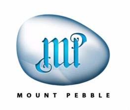 MOUNT PEBBLE logo