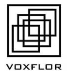 VOXFLOR logo
