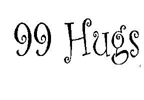99 Hugs logo