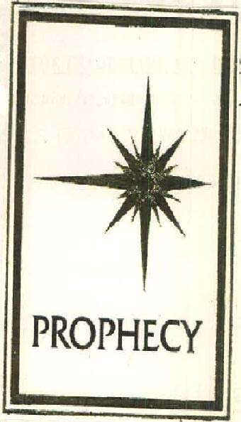 PROPHECY logo