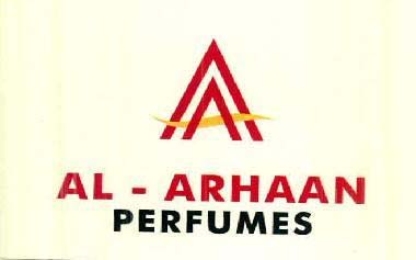 AL - ARHAAN PERFUMES logo