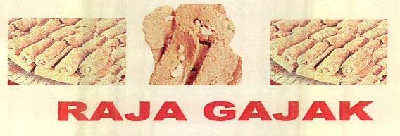 RAJA GAJAK logo