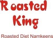 Roasted King Roasted Diet Namkeens logo