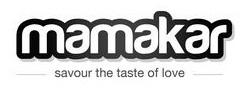 savour the taste of love logo