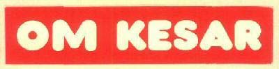 OM KESAR| logo