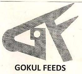 GOKUL FEEDS logo