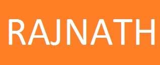 RAJNATH logo