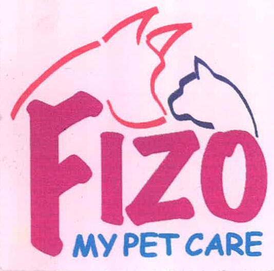 MY PET CARE logo