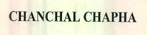 CHANCHAL CHAPHA logo