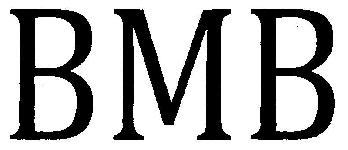 BMB logo