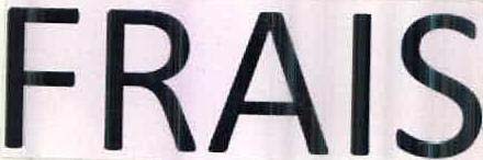 FRAIS logo