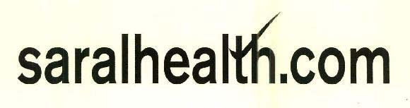 saralhealth.com logo
