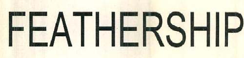 FEATHERSHIP logo