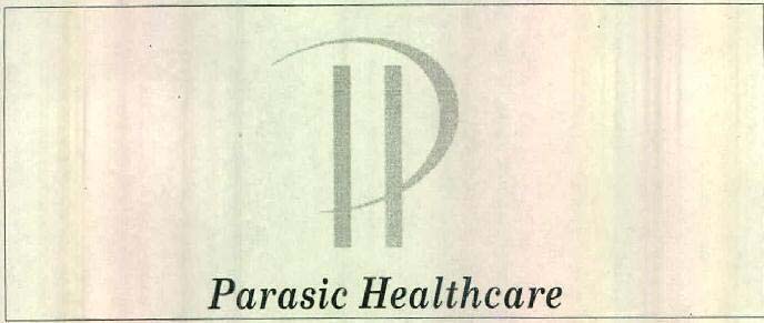 Parasic Healthcare logo